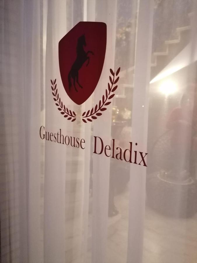 Guesthouse Deladix Hasselt Eksteriør bilde