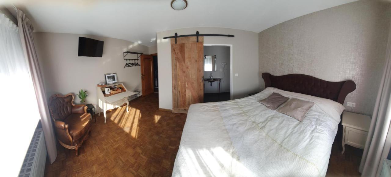 Guesthouse Deladix Hasselt Eksteriør bilde
