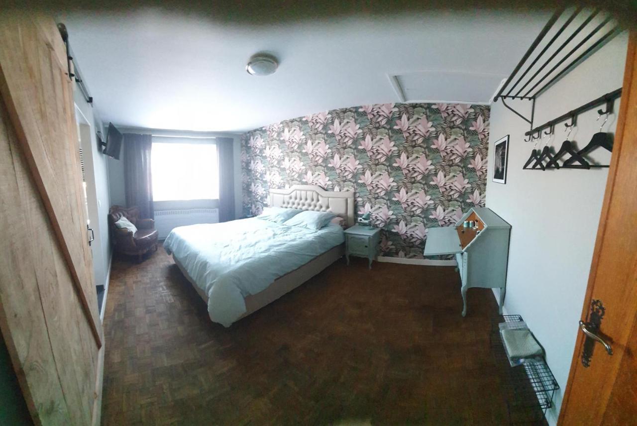 Guesthouse Deladix Hasselt Eksteriør bilde