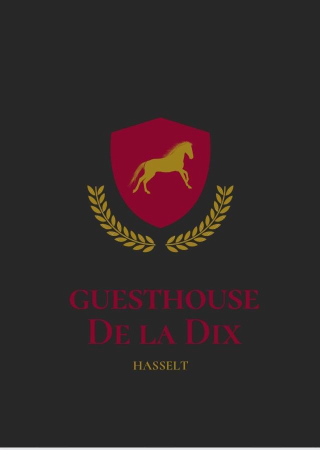 Guesthouse Deladix Hasselt Eksteriør bilde