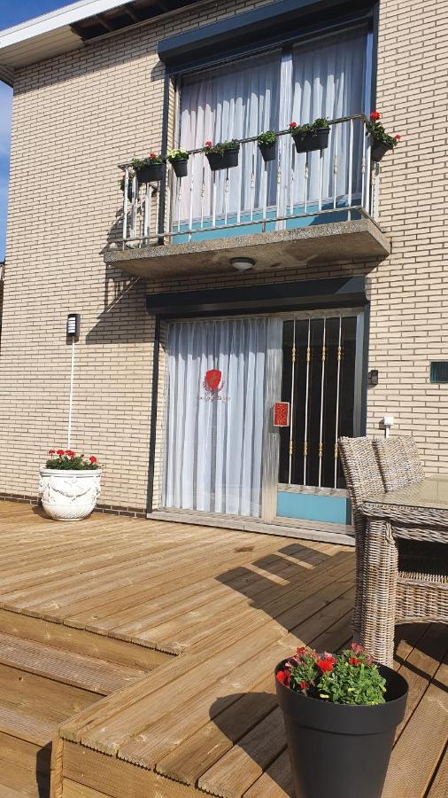 Guesthouse Deladix Hasselt Eksteriør bilde