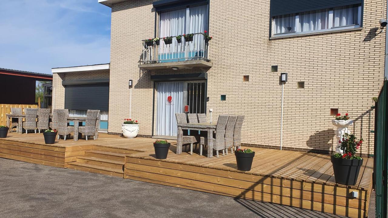 Guesthouse Deladix Hasselt Eksteriør bilde