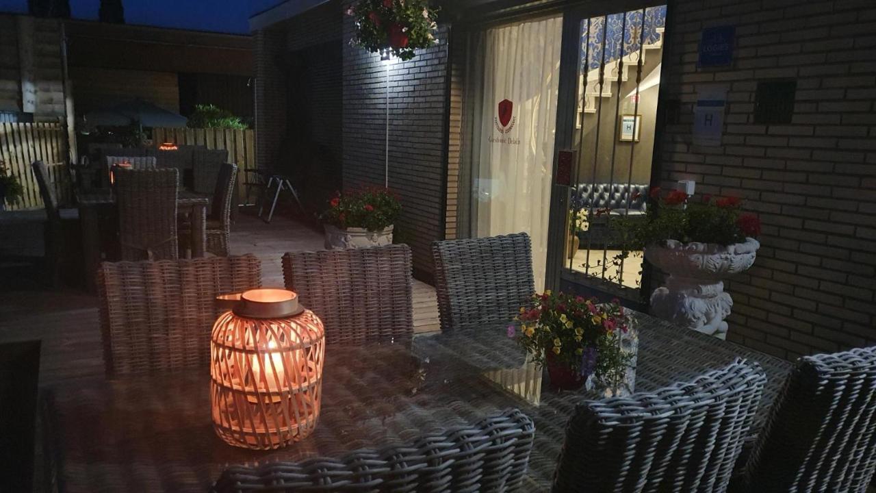Guesthouse Deladix Hasselt Eksteriør bilde